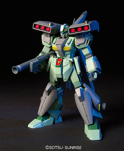 RGM-89S Stark Jegan, Kidou Senshi Gundam UC, Bandai, Model Kit, 1/144